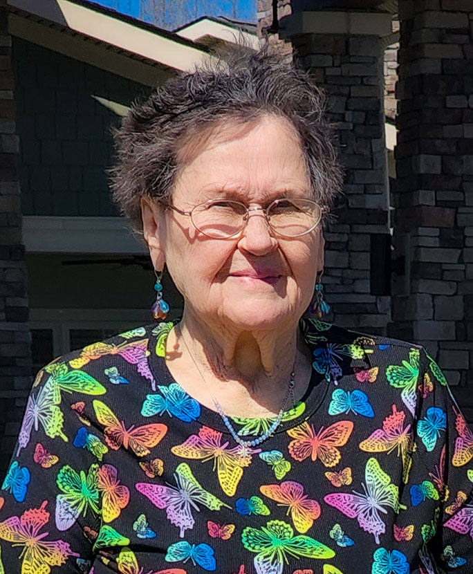 Fairview Park | Resident, Mary Wood