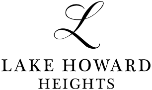 Lake Howard Heights | Logo