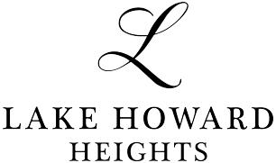 Lake Howard Heights | Logo