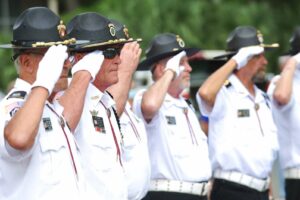Lake Howard Heights | Veterans Day Ceremony
