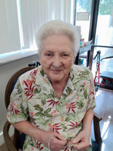 Catherine Independent Living Resident Of The Month Lake Howard Heights
