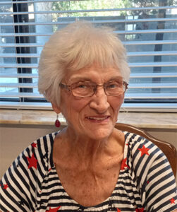 Nancy Assisted Living Resident Of The Month Lake Howard Heights