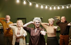 Tips for an Active and Healthy Retirement, Lake Howard Heights