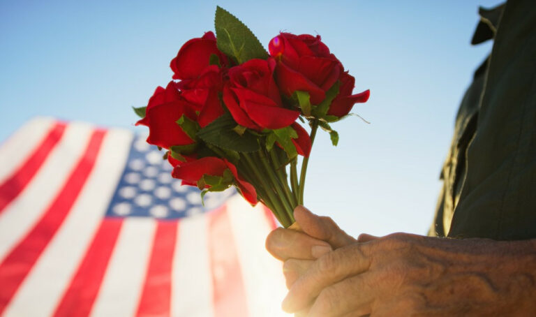 How Memorial Day Lives On in Senior Communities 2025