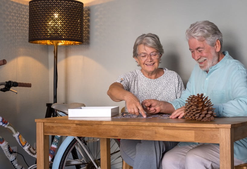 Top 5 Must-Haves to Make Your Senior Living Apartment Feel Like Home
