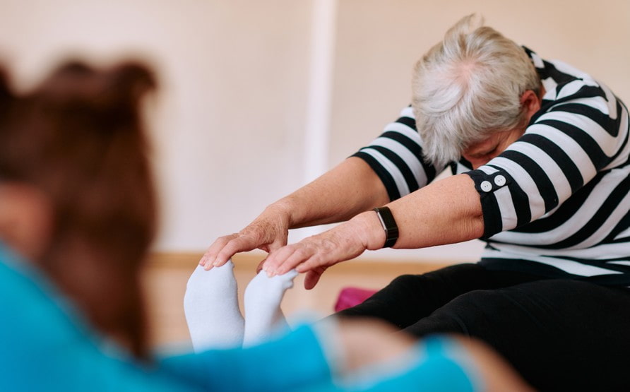 Why Flexibility Matters More Than You Think After 60