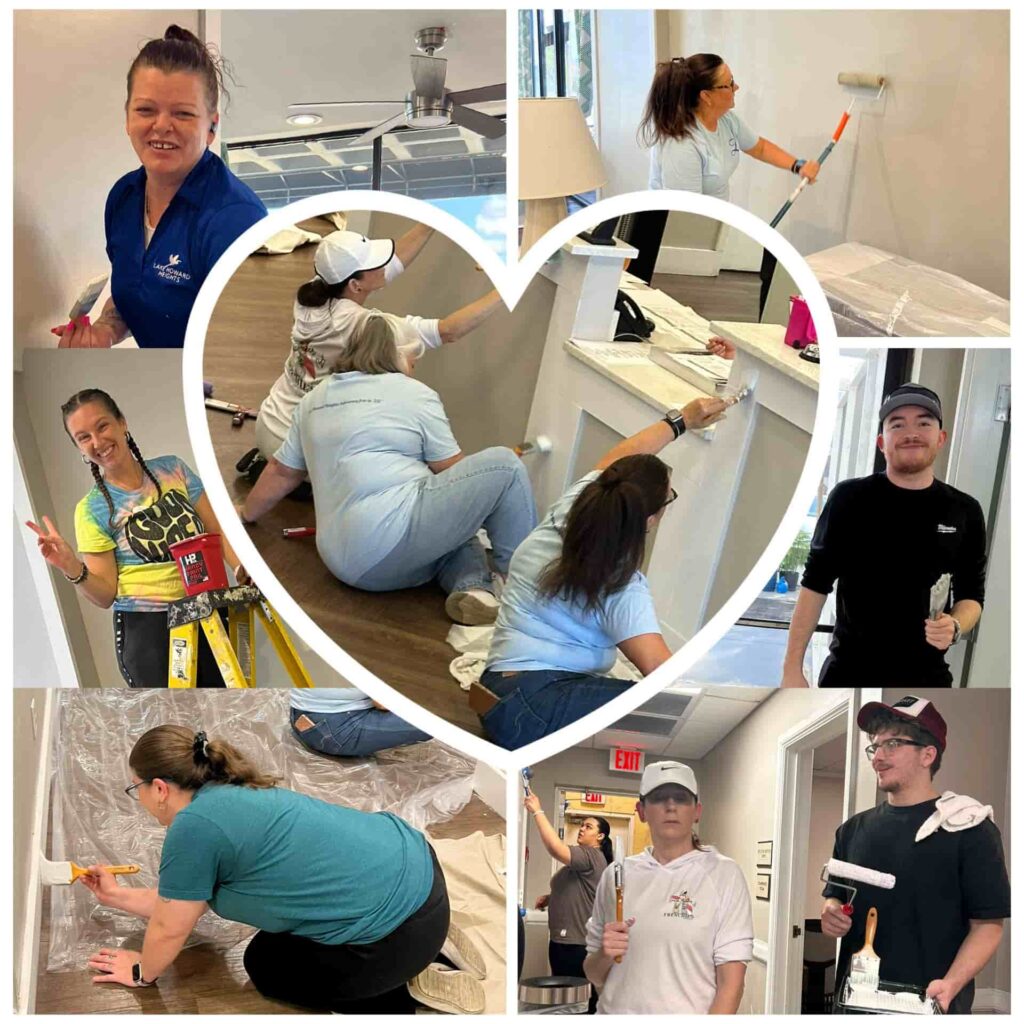 Bright New Upgrades and $1,000 Off Rent for a Limited Time | Lake Howard Heights