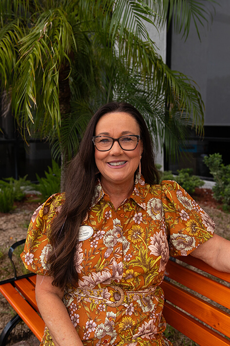 Glenda Hanley Executive Director