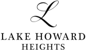 Lake Howard Heights | Logo