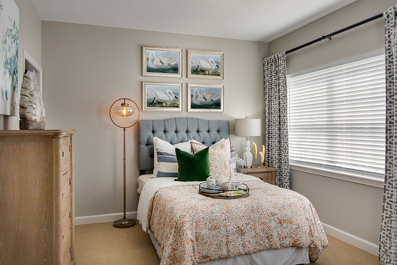Legacy Reserve at Fairview | Bedroom