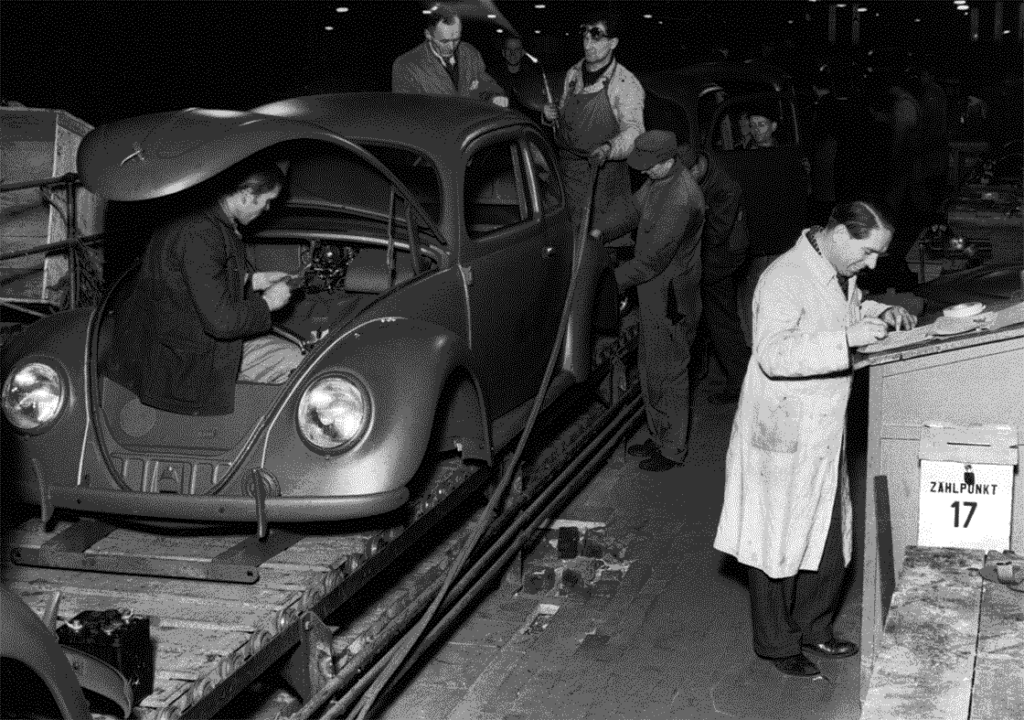 Volkswagen First Car