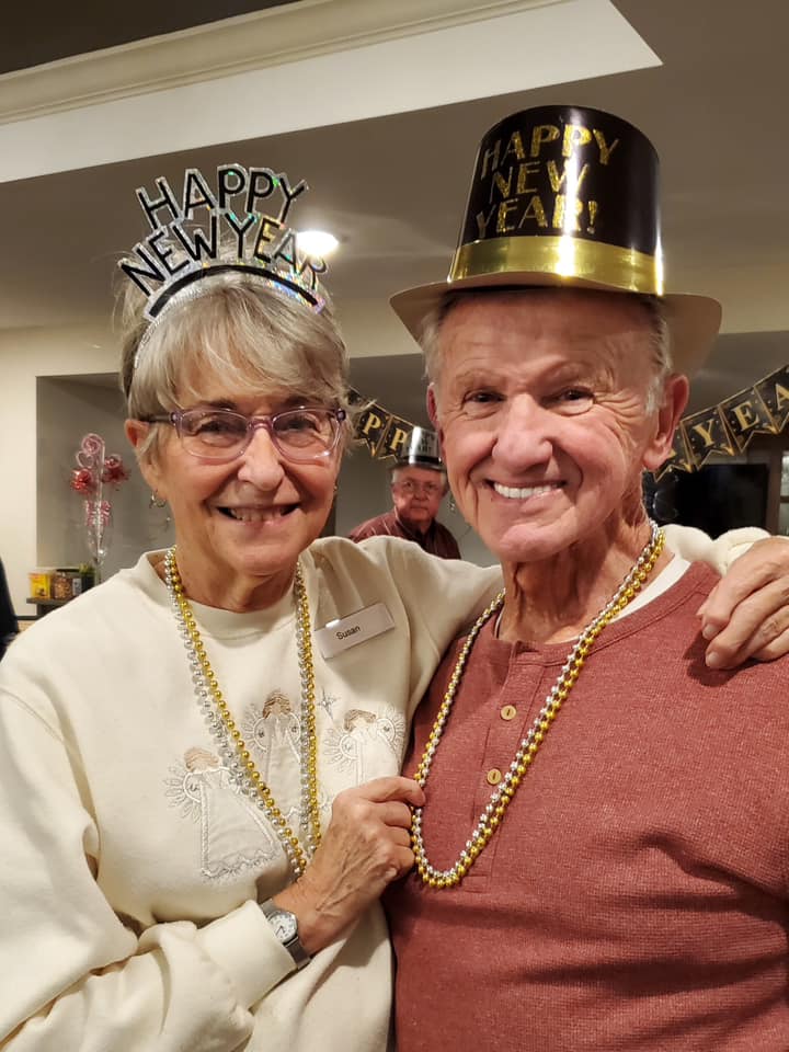 Your Year, Your Goals: Crafting New Year's Resolutions in Senior Living Legacy Reserve at Fairview Park