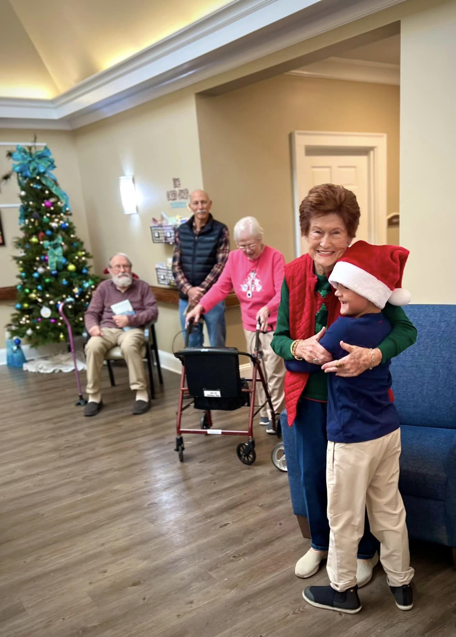 New Year Resolutions Assisted Living Legacy Reserve at Fairview Park