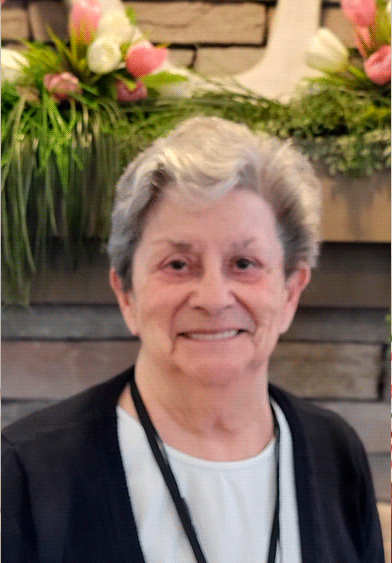 Deidre Blodgett Assisted Living Resident of the Month