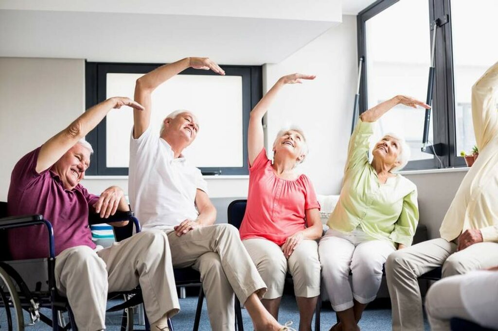 Staying Healthy in your Senior Years