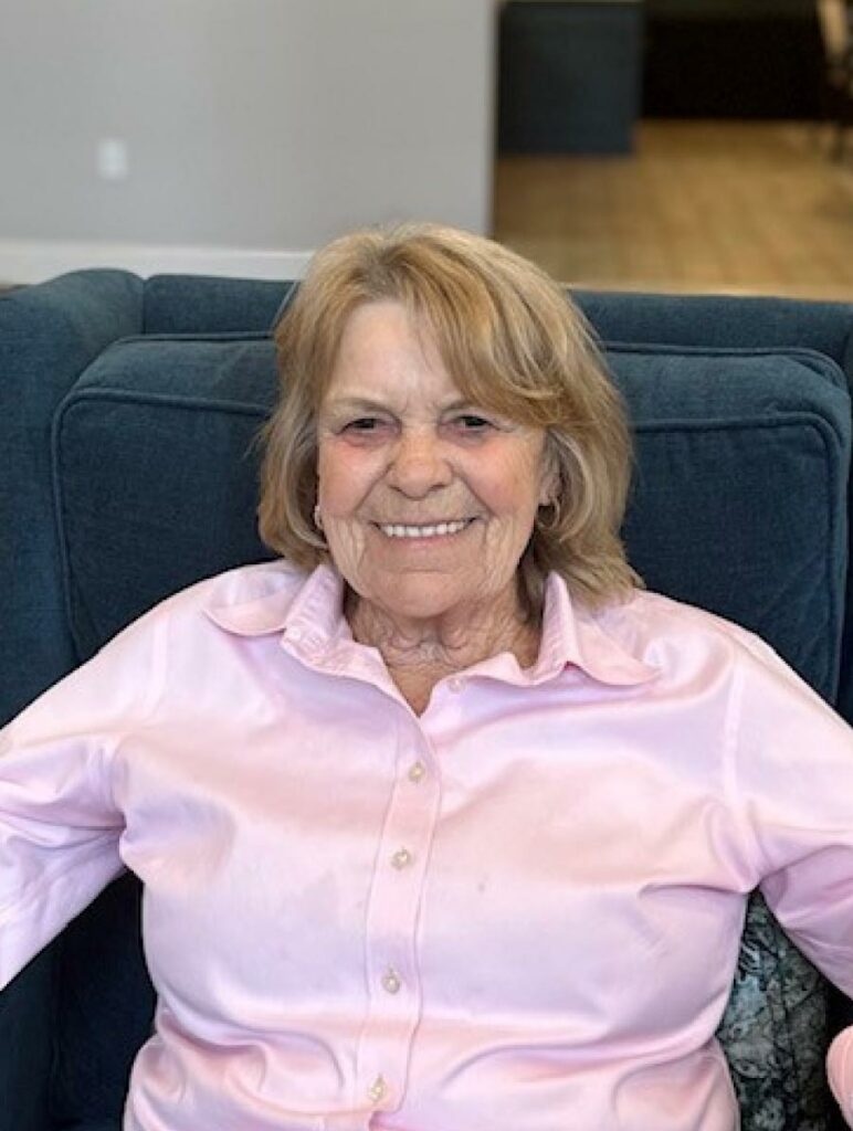 Phyllis May Sell, Resident of the Month, June 2025