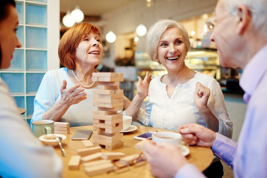 Activities for Seniors