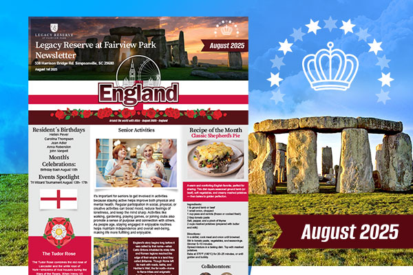 August newsletter 2025