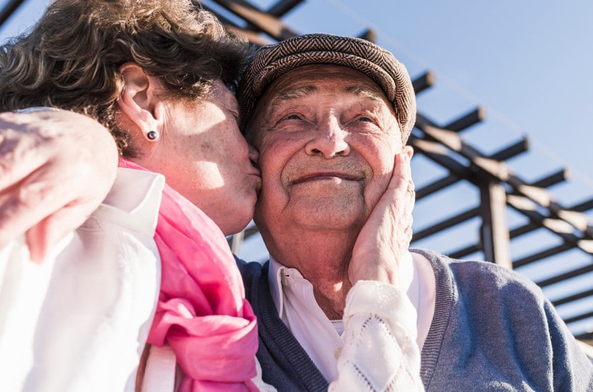 The Rise of Senior Dating