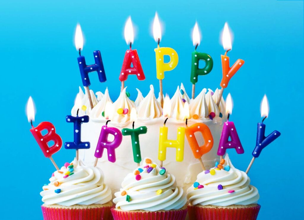 Happy Birthday