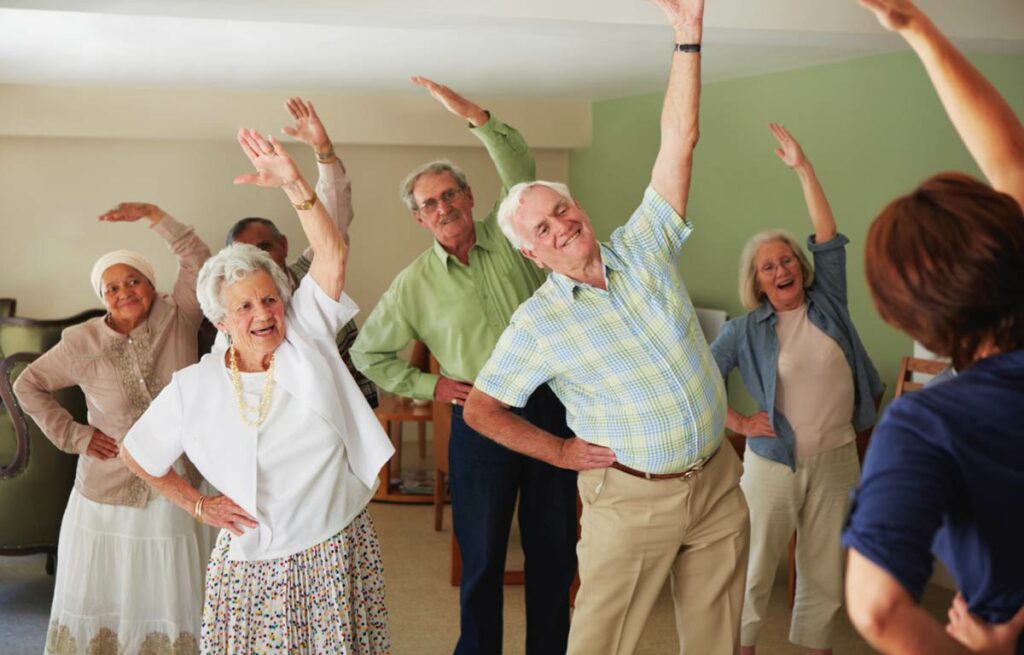 Senior Events and Activities