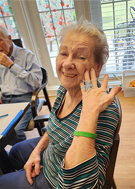 Memory Care Activities — Legacy Reserve at Fairview