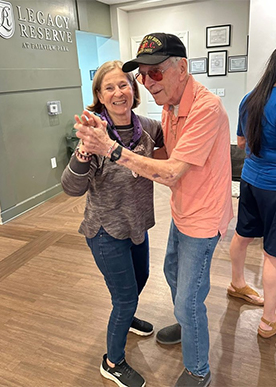 Memory Care Family — Legacy Reserve at Fairview