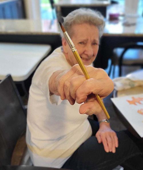 Memory Care Activities — Legacy Reserve at Fairview Park
