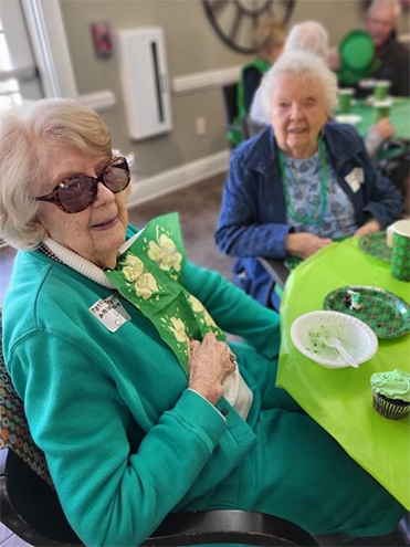 Memory Care — Legacy Reserve at Fairview