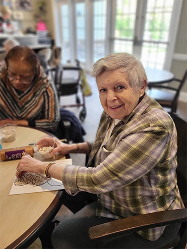 Memory Care Program — Legacy Reserve at Fairview