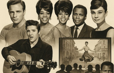 How the Legends We Grew Up With Continue to Light Our Later Life