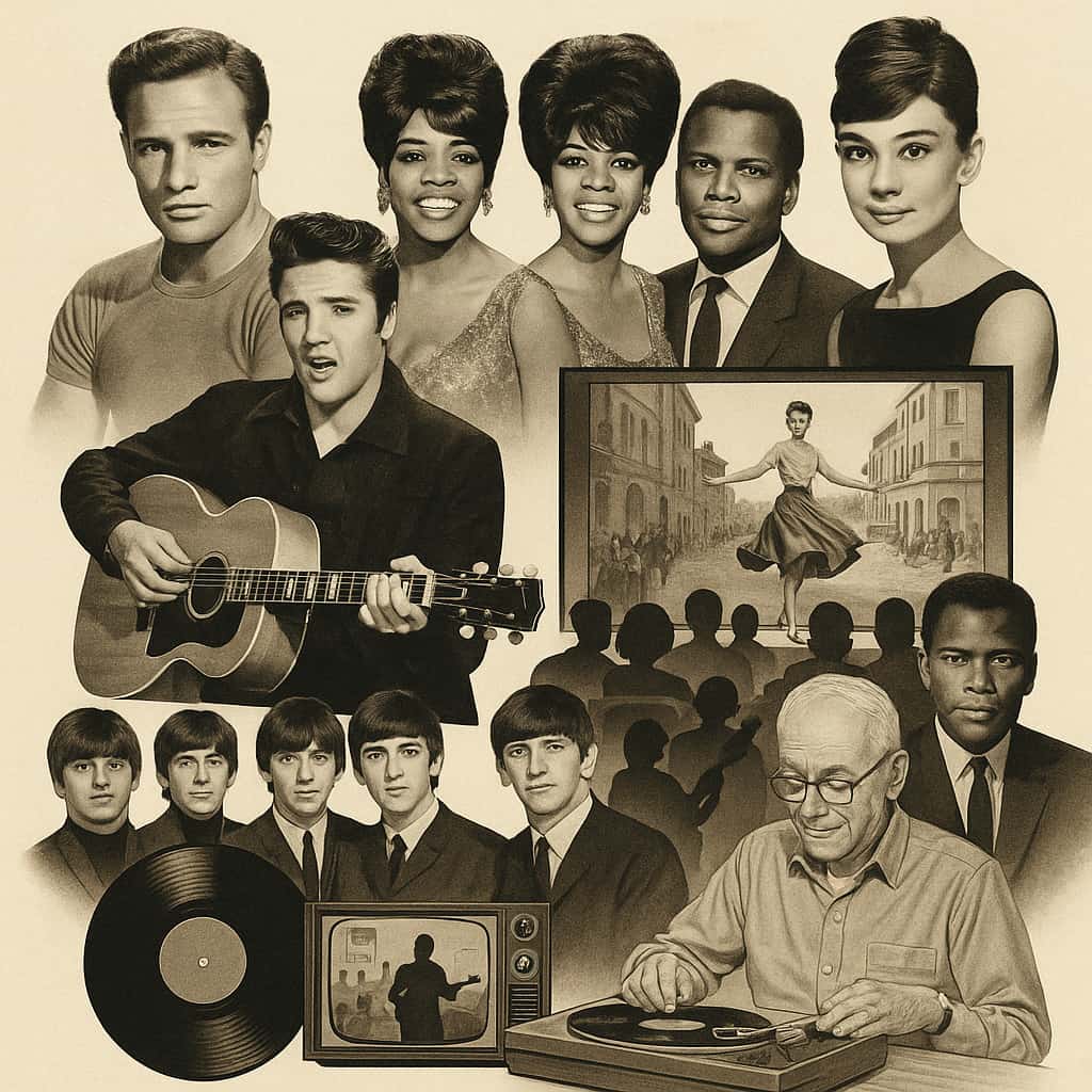 Seniors and Idols LRFP