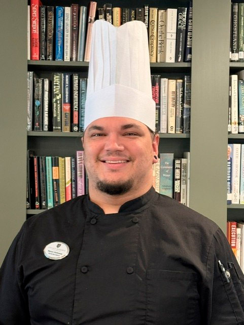 Ranon Hollway | Dining Service Director | Legacy Reserve at Fairview Park