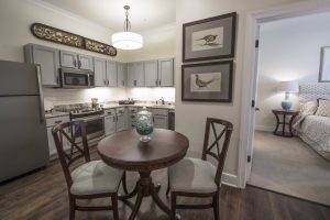 Legacy Reserve at Fritz Farm | Dining Room