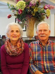 Legacy Reserve Fritz Farm Senior couple Lexington Kentucky
