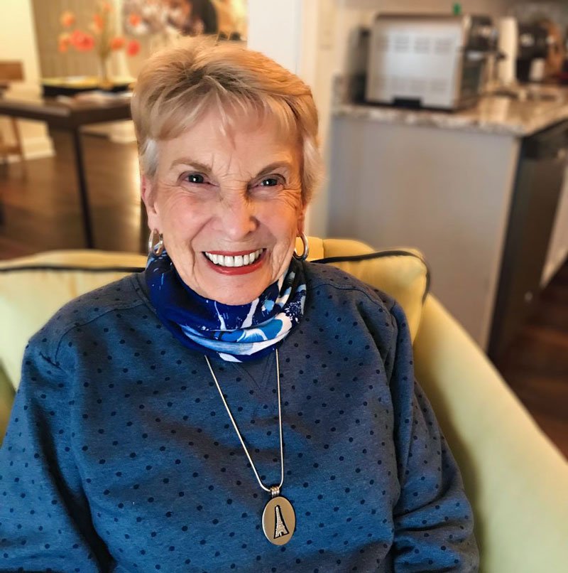 Legacy Reserve at Fritz Farm | Carol, Resident of the Month