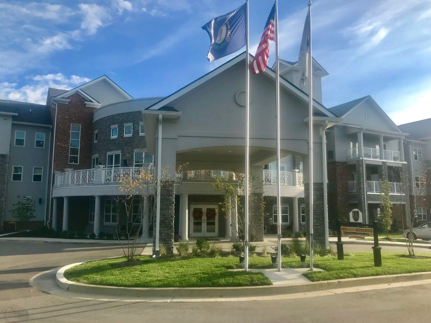 Senior Living in Lexington, KY | Legacy Reserve at Fritz Farm