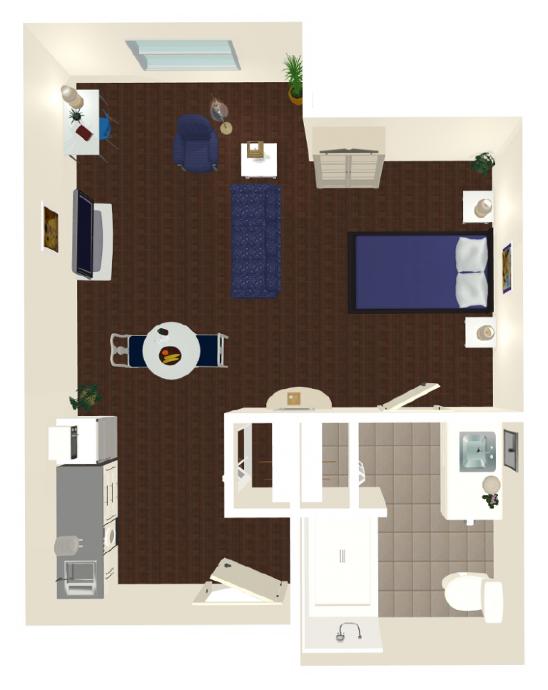 Floor Plans Senior Living in Lexington, KY Legacy Reserve at Fritz Farm