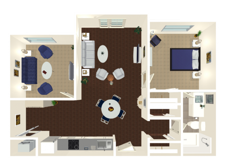 Floor Plans 