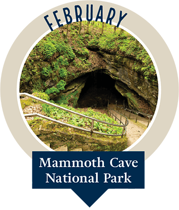 February Mmmoth Cave National Park