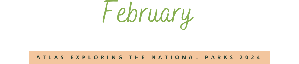 February 2024 Mammoth Cave National Park