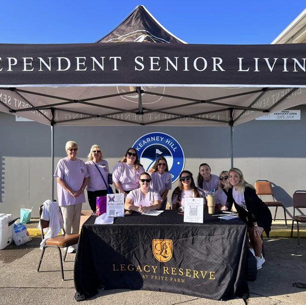 Third Annual Golf Scramble for Alzheimer's