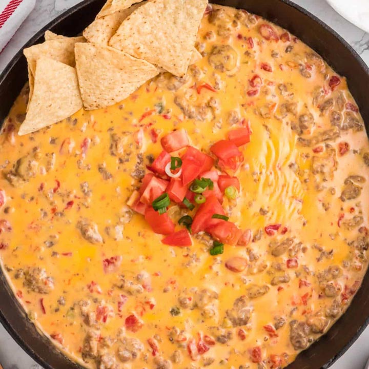 Rotel Dip