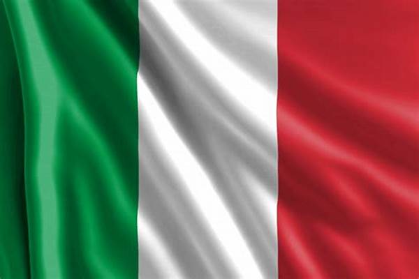 Italian Flag