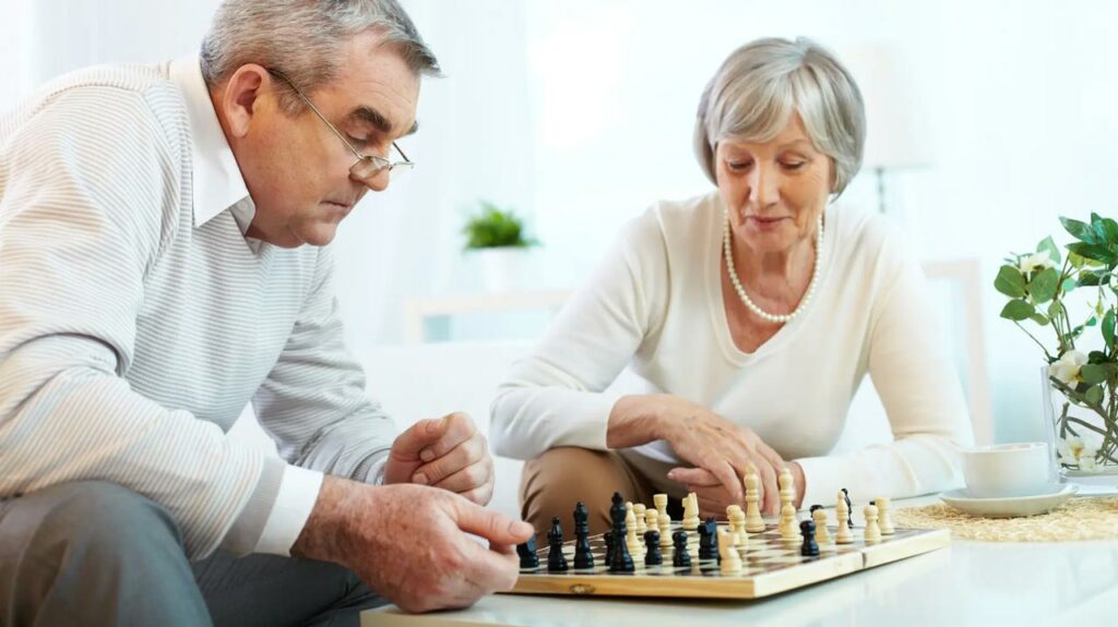 Tips for Keeping Minds Active