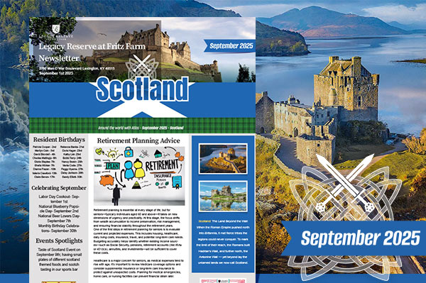 September 2025 Newsletter