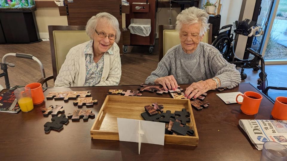 Moments that Matter | Memory Care