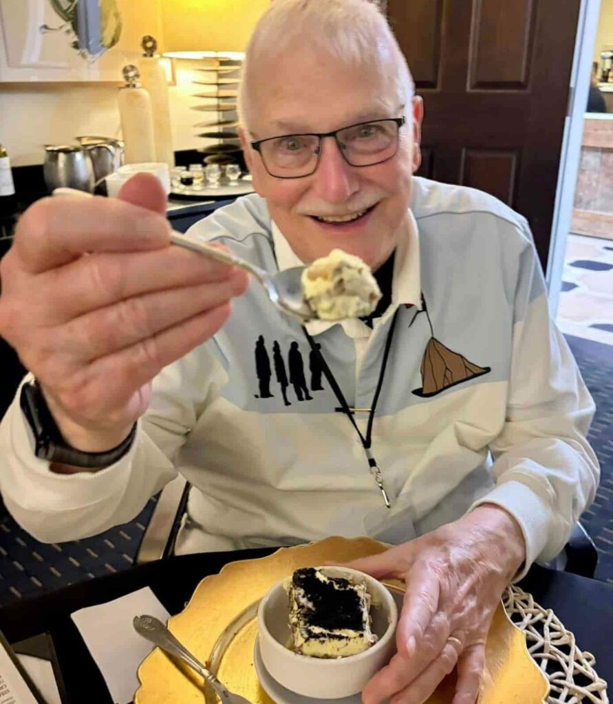 A Restaurant-Style Dining Experience, Legacy Reserve at Fritz Farm, Lexington Kentucky