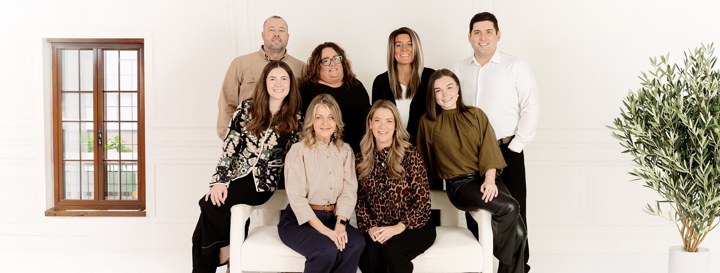 March Legacy Reserve at Fritz Farm Leadership Team Photo Group copy