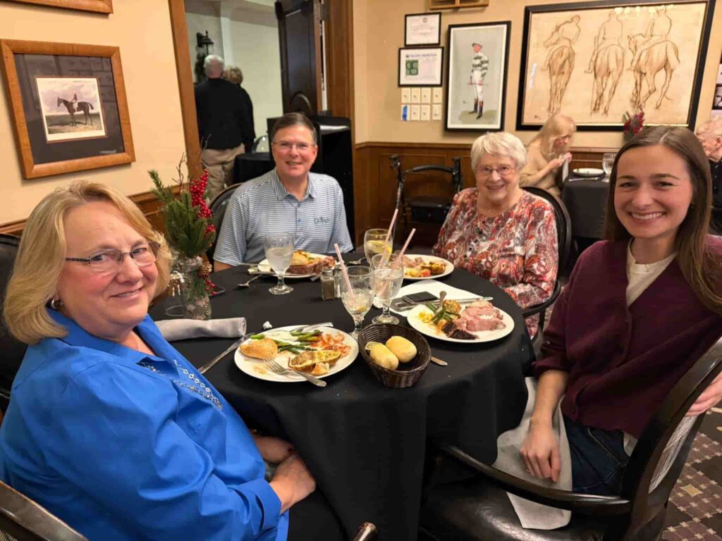 What Is Freedom Dining at Legacy Reserve at Fritz Farm? A Restaurant-Style Dining Experience in Lexington, Kentucky